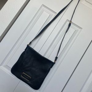 Marc Jacobs Black Too Hot to Handle Sia Crossbody Bag